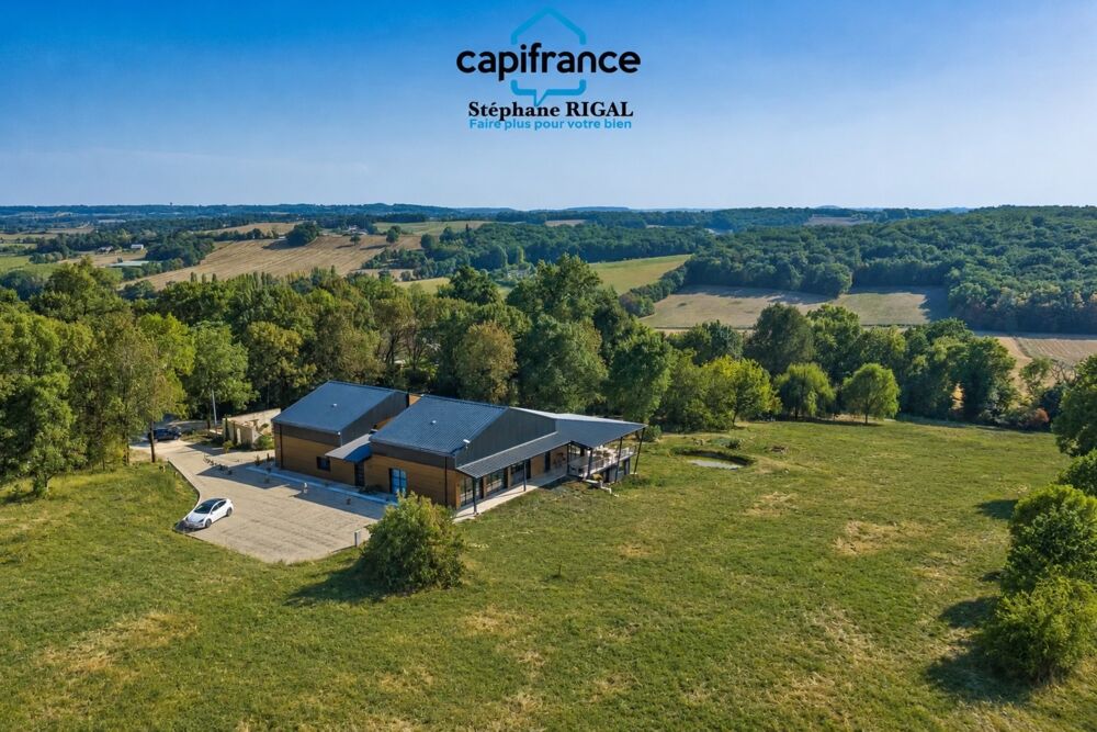 Maison 10 pièces 500 m² · à Villereal · 500 m² · 1 690 000 €