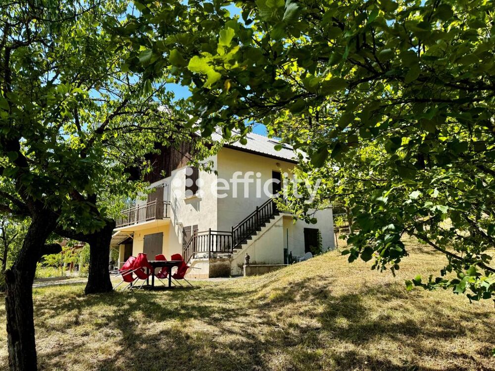 Vente Maison Maison Saint jean saint nicolas