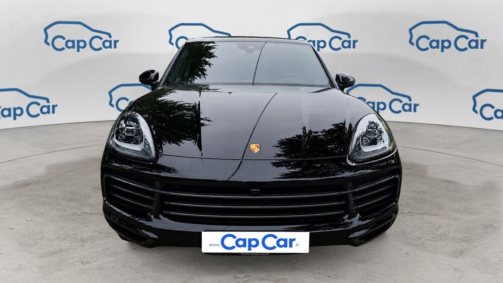 Cayenne 3.0 V6 e-Hybrid 461 AWD Tiptronic8 Platinum Edition 2022 occasion 06000 Nice
