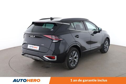 Sportage 1.6 T-GDi ISG Hybride GT-Line Premium 4x2 BVA6 230 ch 2022 occasion 92130 Issy-les-Moulineaux