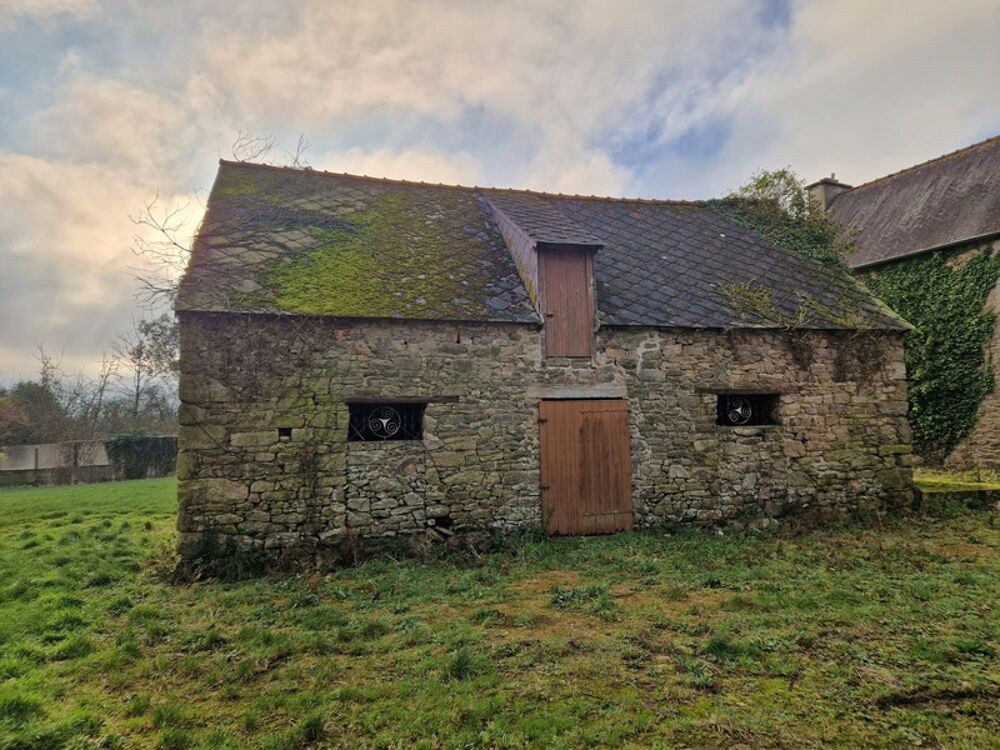 Ancien corp de ferme SENVEN LEHART (22)