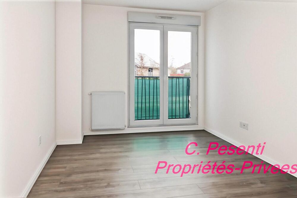 Vente Appartement Appartement avec balcon Montevrain 2 pièce(s) 42 m2 Montevrain