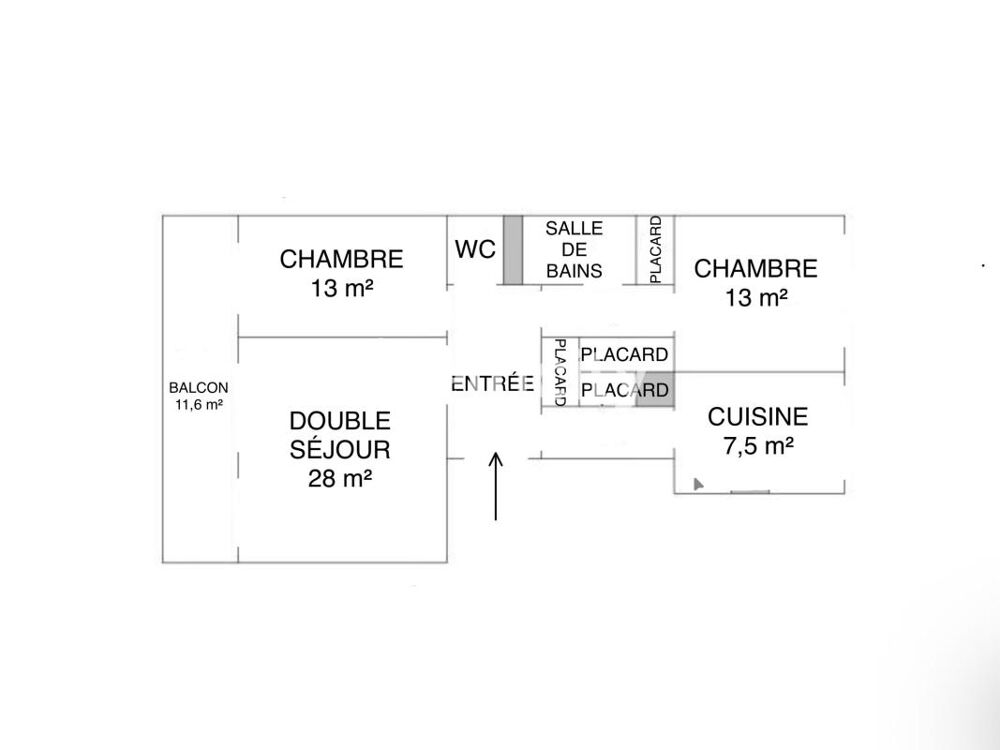 Vente Appartement Appartement Chatillon