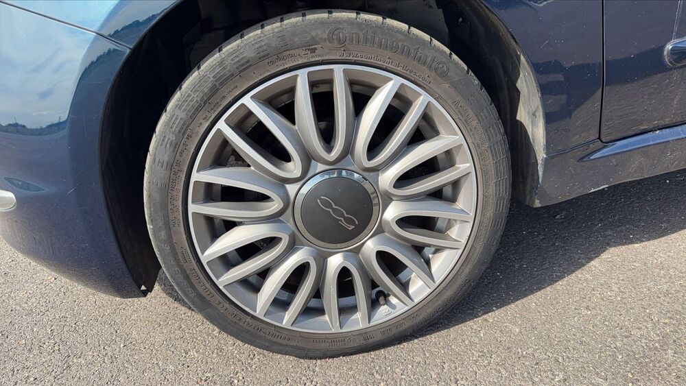 500 C 1.2 69 Lounge 2019 occasion 76230 Isneauville