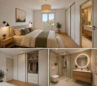  Appartement � vendre 4 pi�ces 98 m�