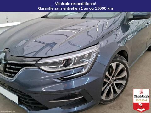 Annonce voiture Renault Mégane 19400 €