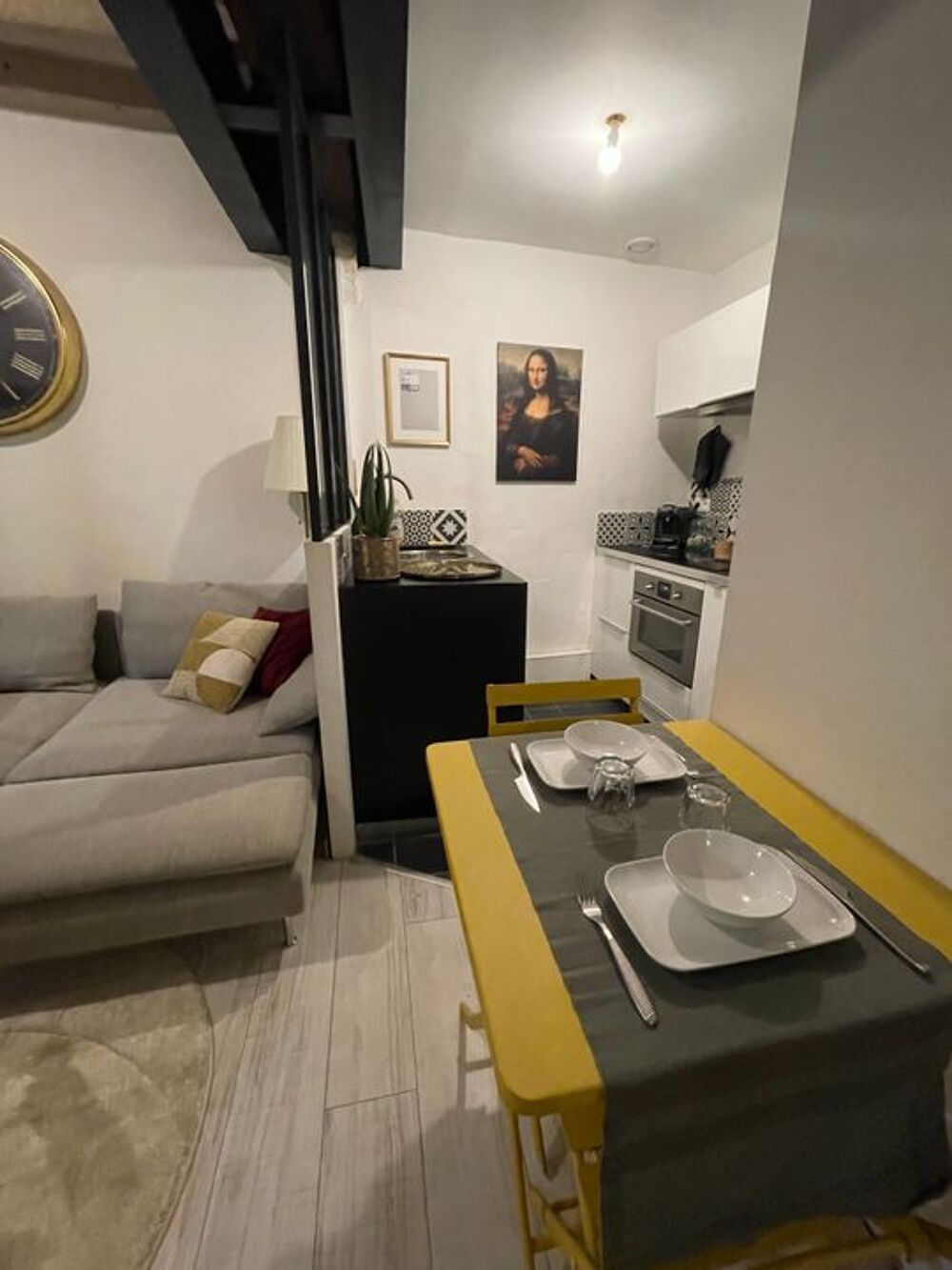 Location Appartement Appartement de 35m2 à louer sur La Rochelle La rochelle