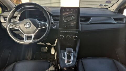 Captur 1.6 E-Tech Plug-in 160 EDC6 Initiale Paris 2020 occasion 89360 Percey