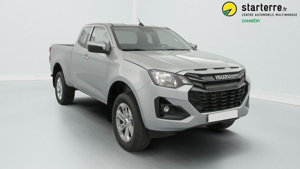 D-MAX 2.2L SPACE CABINE M/T EVOLUTION 2026 occasion 73420 Voglans