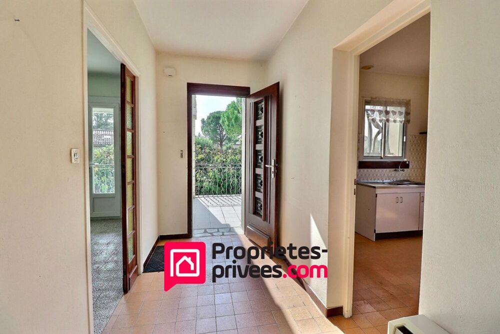 Vente Maison Proche Uzès, Maison individuelle sur terrain de 1000 m2 Uzes