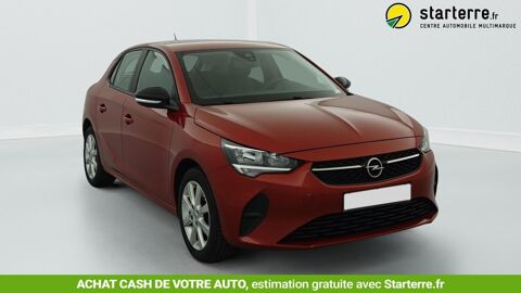 Opel Corsa 1.2 75 ch BVM5 Edition 2022 occasion Saint-Fons 69190