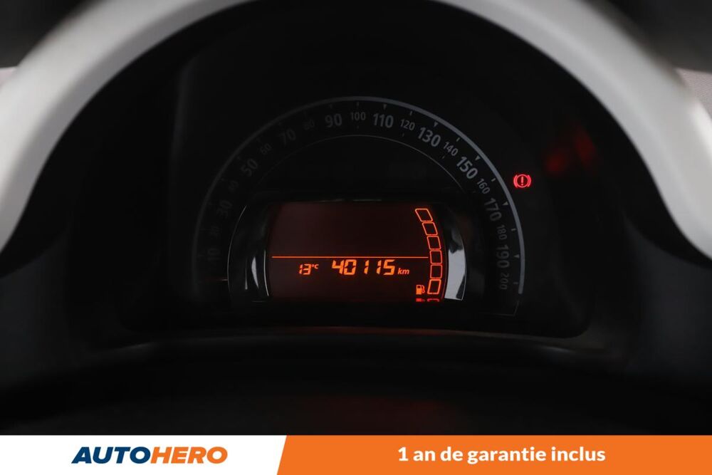 Twingo 1.0 SCe Zen 73 ch 2019 occasion 92130 Issy-les-Moulineaux