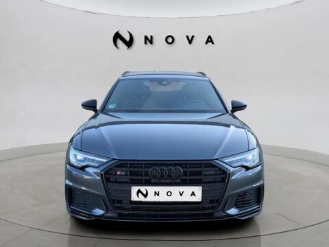 S6 3.0 TDI quattro 344 ch MHEV • B&O Matrix LED 2023 occasion 33600 Pessac