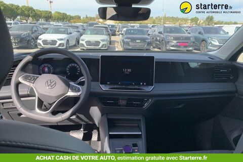 Tiguan 1.5 ETSI 150CH DSG7 Life 2026 occasion 69190 Saint-Fons