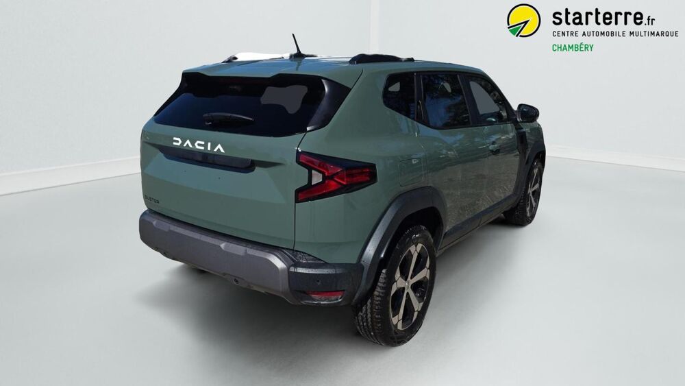 Duster Mild Hybrid 140 Journey 2026 occasion 73420 Voglans
