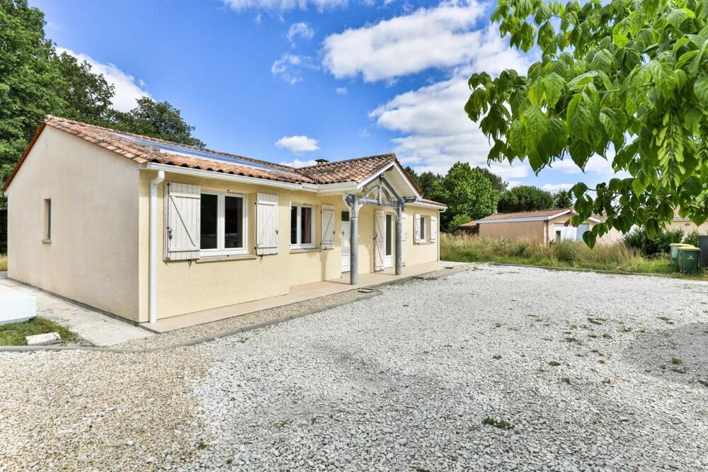 Vente Maison ? Maison traditionnelle de 107 m² + T2 de 30 m² indépendant Saint magne