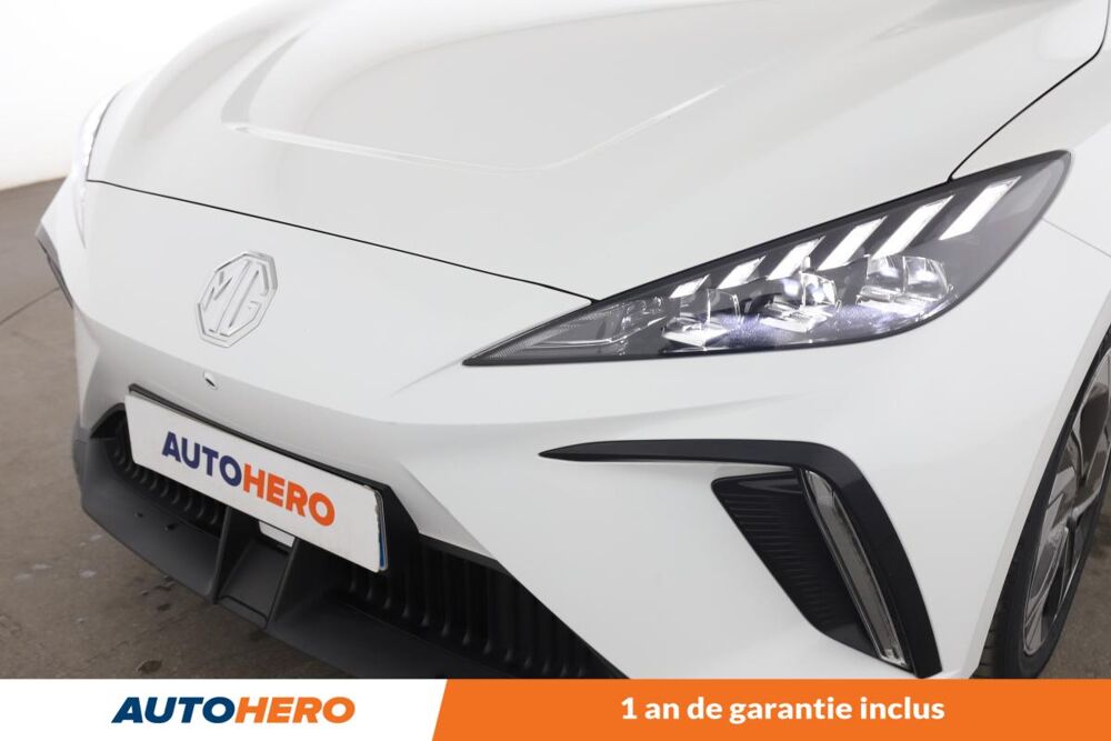 MG4 EV 64kWh -150 kW 2WD Comfort 204 ch 2023 occasion 92130 Issy-les-Moulineaux