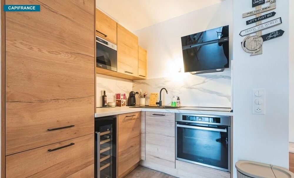 Appartement à vendre 2 pièces CANNES (06)