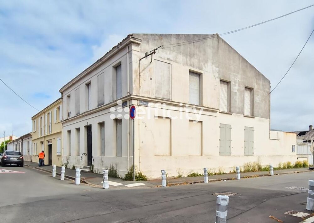 Vente Maison Maison Rochefort