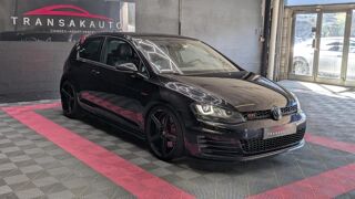 Golf VII GTI Performance DSG6 230cv Volkswagen 2013 occasion 73000 Chambery