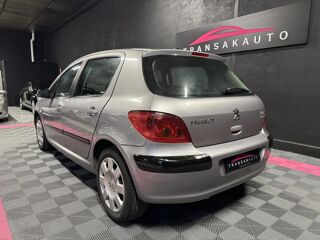 307 XS 2.0 HDi 110 2003 occasion 87280 Limoges