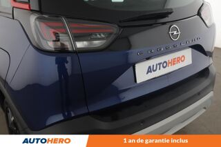 Crossland 1.2 Turbo GS Line Auto 130 ch 2021 occasion 92130 Issy-les-Moulineaux