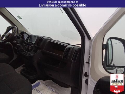 Ducato FOURGON TOLE 3.0 C H1 H3-POWER 120 PACK 2022 occasion 10150 Lavau