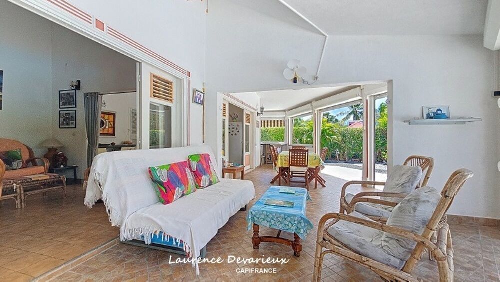 Vente Villa Maison à vendre 3 pièces piscine Guadeloupe  (971) Saint francois