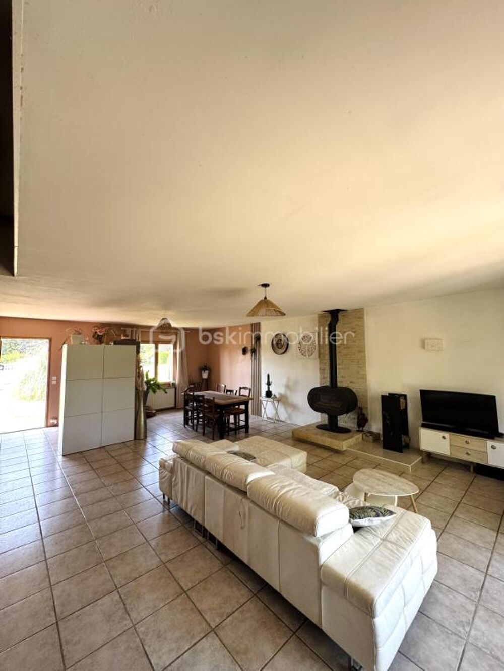 Vente Maison Maison familiale de 162m²- terrain de 1829m² Darvoy