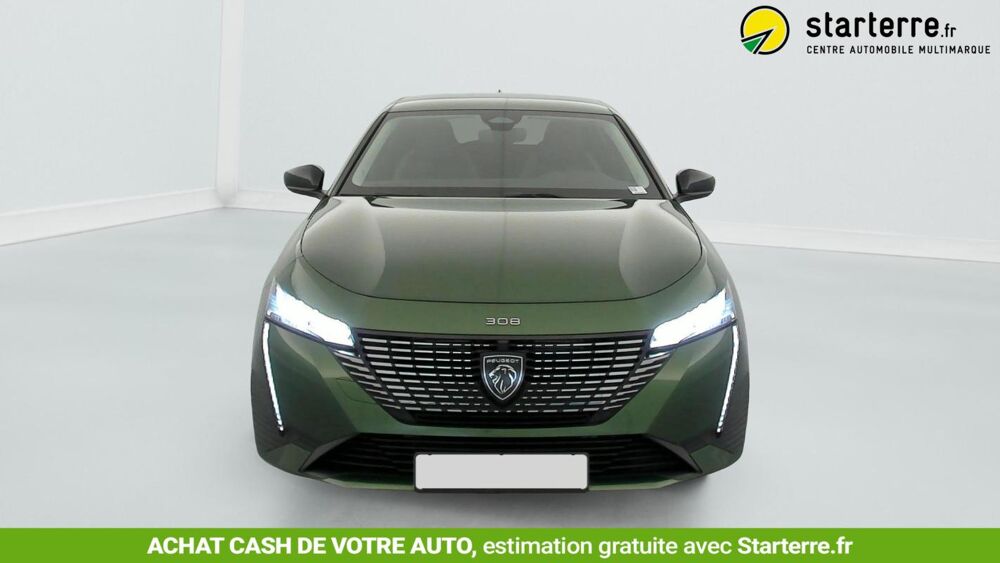 308 PHEV 180 e-EAT8 Allure Pack 2023 occasion 69190 Saint-Fons