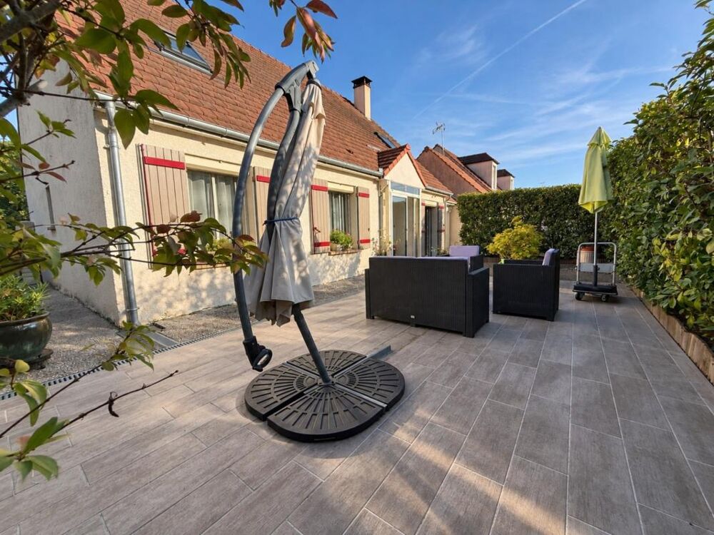 Vente Maison VERNEUIL-EN-HALATTE – EXCLUSIVITÉ – MAISON FAMILIALE DE 160 M² – VIVABLE DE PLAIN-PIED Verneuil en halatte