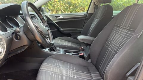 Golf VII 1.6 TDI 110 Lounge 2015 occasion 20250 Corte