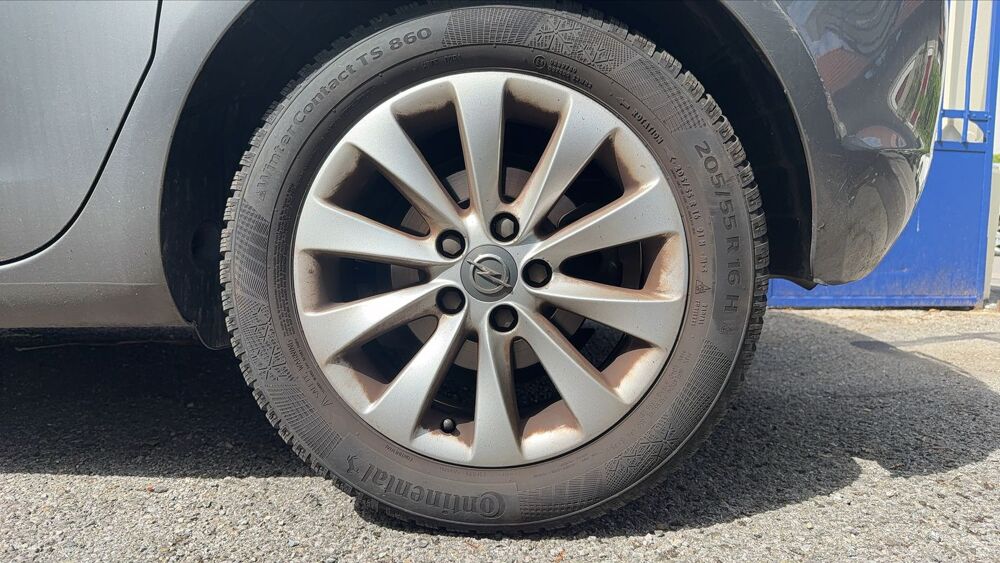 Meriva II 1.4 Twinport 120 Cosmo 2016 occasion 74000 Annecy