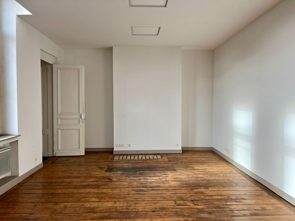 Vente Immeuble immeuble de rapport – 640 m² – Fort potentiel de transformation – Roubaix quartier Alma / limite Union Roubaix