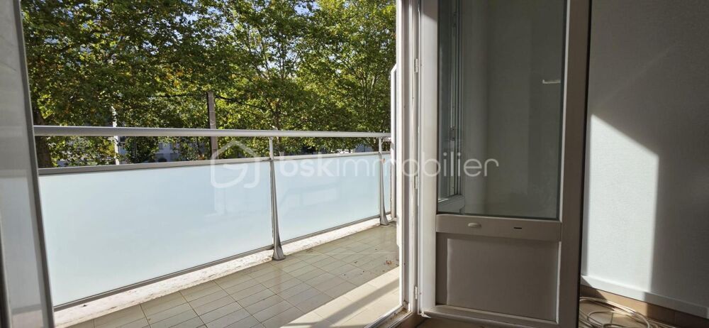Vente Appartement T2 de 41 m2 avec balcon, cave et parking privé - Le Pont de Claix Le pont de claix