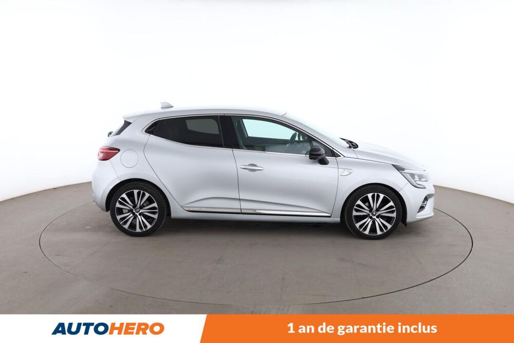 Clio 1.5 Blue dCi Initiale Paris 115 ch 2020 occasion 92130 Issy-les-Moulineaux