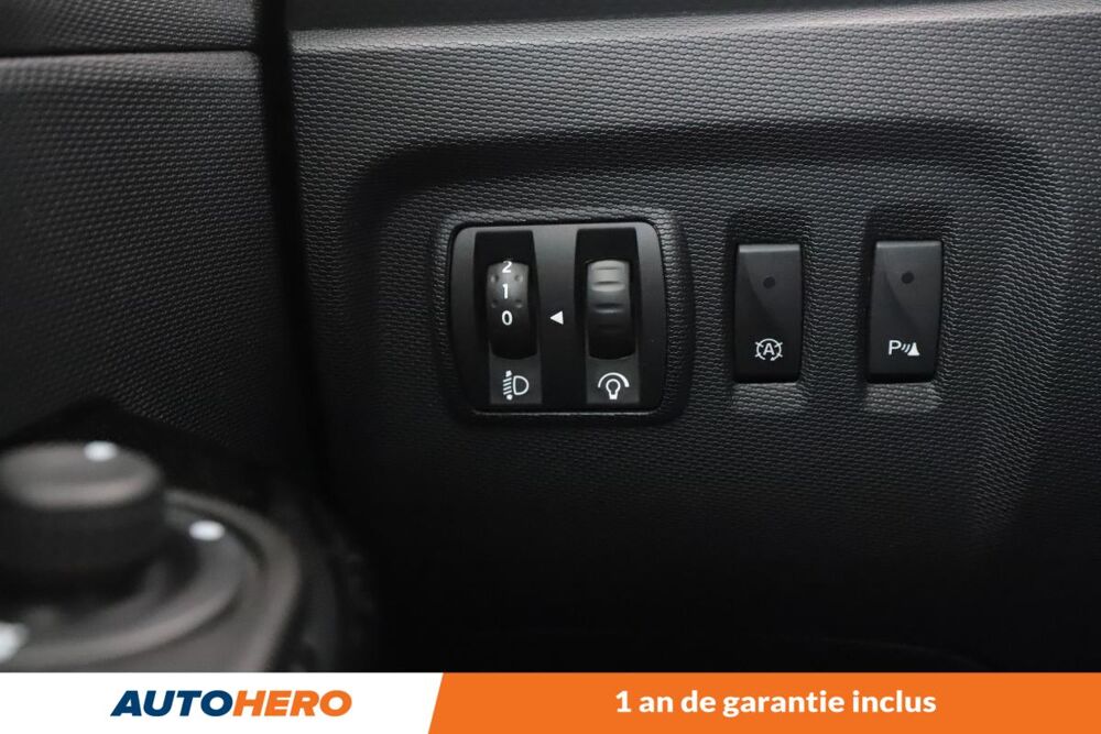 Captur 1.2 TCe Energy Intens EDC 120 ch 2015 occasion 92130 Issy-les-Moulineaux