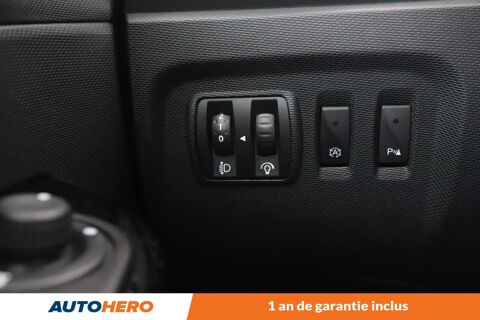 Captur 1.2 TCe Energy Intens EDC 120 ch 2015 occasion 92130 Issy-les-Moulineaux