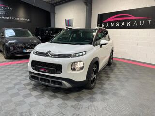 C3 Aircross 110 cv 1.2 PureTech RIPCURL 2019 occasion 35520 La Chapelle Des Fougeretz