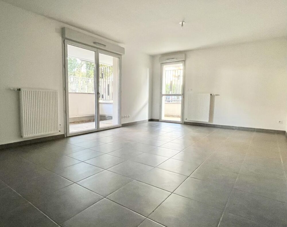 Vente Appartement GUILHEMERY - T3 avec terrasse/jardin et parking Toulouse