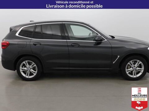 X3 xDrive 30e 292 BVA8 Design 2021 occasion 10150 Lavau