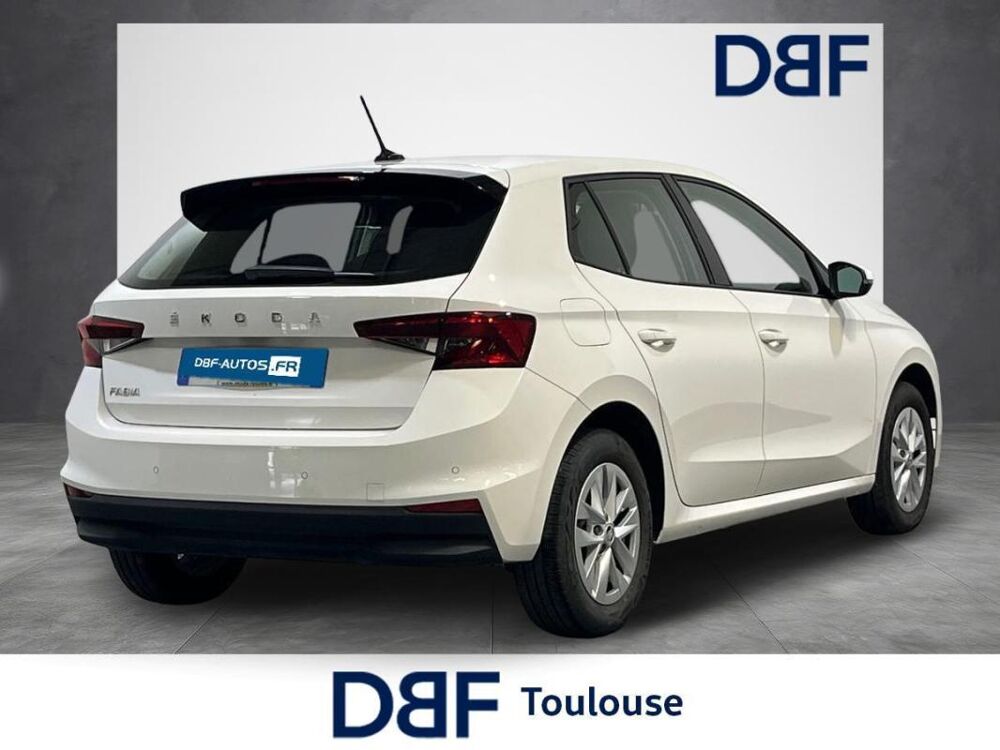 Fabia 1.0 TSI 95 ch BVM5 Ambition 2023 occasion 31100 Toulouse