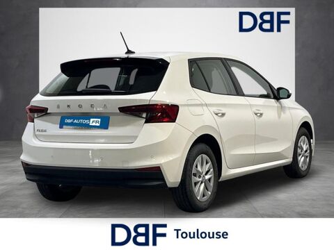 Fabia 1.0 TSI 95 ch BVM5 Ambition 2023 occasion 31100 Toulouse