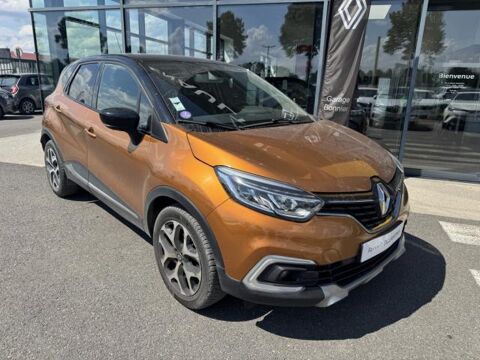 Captur TCe 120 Energy EDC Intens 2017 occasion 42210 Bellegarde-en-Forez