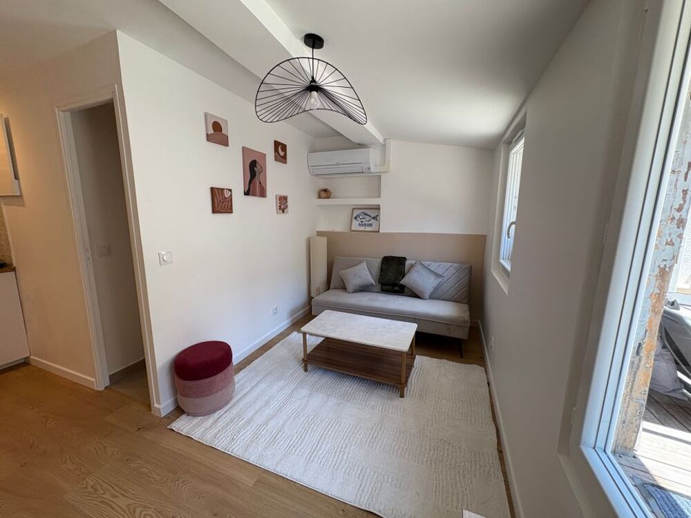 Location Appartement Appartement de 35m2 à louer sur Marseille 01 Marseille 1