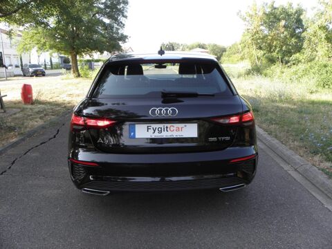 A3 IV Sportback 35 TFSI 150 Mild-Hybrid S line - 8ch 2020 occasion 57640 Malroy