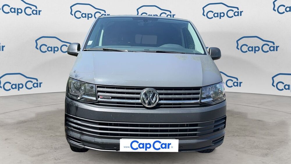 Transporter 2.0 TDI 204 4Motion Business Line 2019 occasion 66000 Perpignan