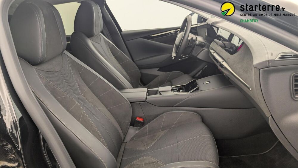 DS4 Hybride 145 e-DCT6 Etoile - Alcantara 2025 occasion 73420 Voglans