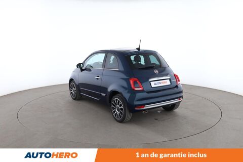 500 1.0 Hybrid BSG Dolcevita 70 ch 2021 occasion 92130 Issy-les-Moulineaux