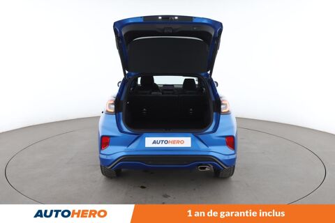 Puma 1.0 EcoBoost Hybrid mHEV ST Line X 155 ch 2020 occasion 92130 Issy-les-Moulineaux